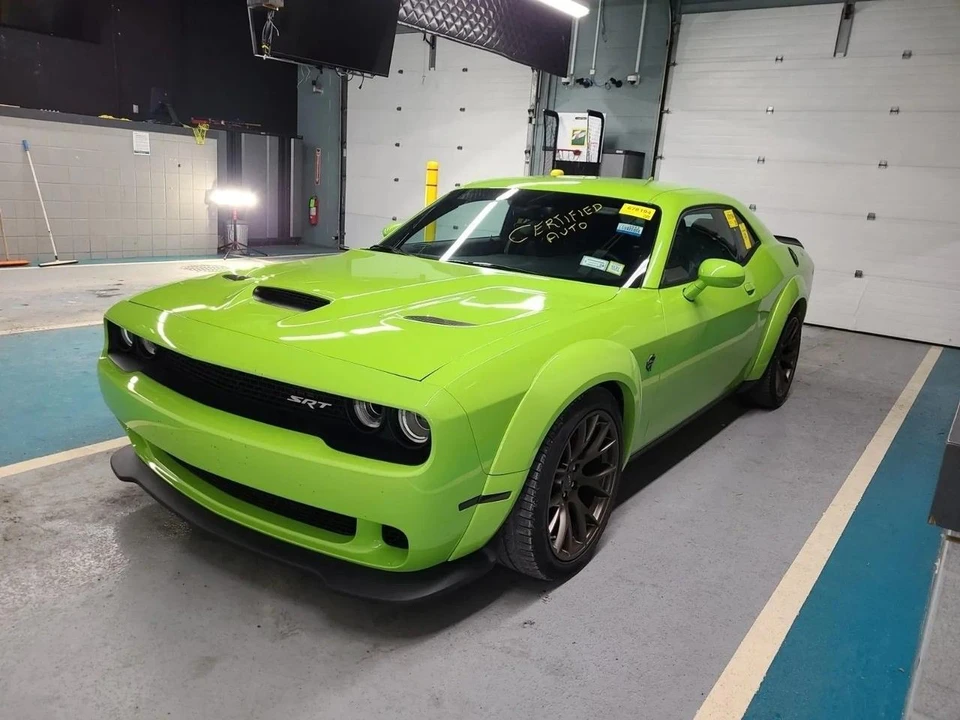2015 Dodge Challenger SRT Hellcat 3rd Gen - Image 2 of 5