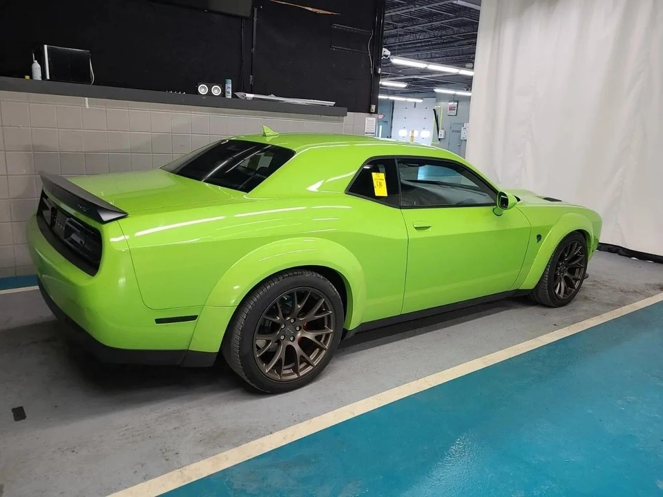 2015 Dodge Challenger SRT Hellcat 3rd Gen - Image 5 of 5