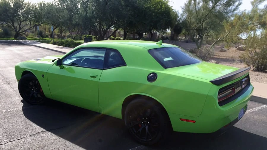 2015 Dodge Challenger SRT Hellcat 3rd Gen - Image 3 of 6