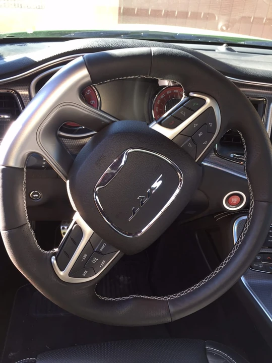 2015 Dodge Challenger SRT Hellcat 3rd Gen - Image 4 of 6