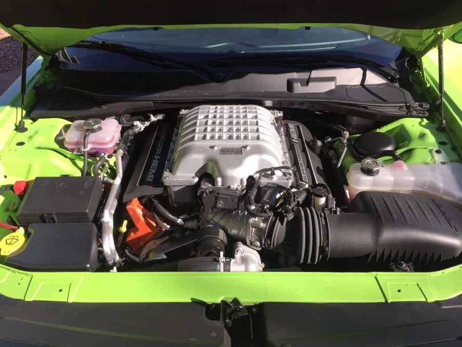 2015 Dodge Challenger SRT Hellcat 3rd Gen - Image 6 of 6