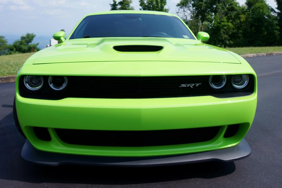 2015 Dodge Challenger SRT Hellcat 3rd Gen - Image 2 of 5