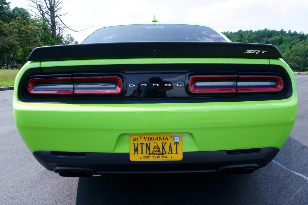 2015 Dodge Challenger SRT Hellcat 3rd Gen - Image 5 of 5