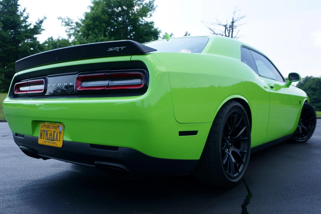 2015 Dodge Challenger SRT Hellcat 3rd Gen - Image 4 of 5