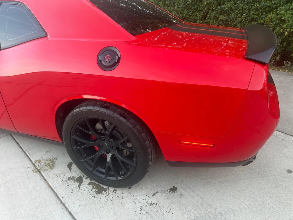 2015 Dodge Challenger SRT Hellcat 3rd Gen - Image 23 of 30
