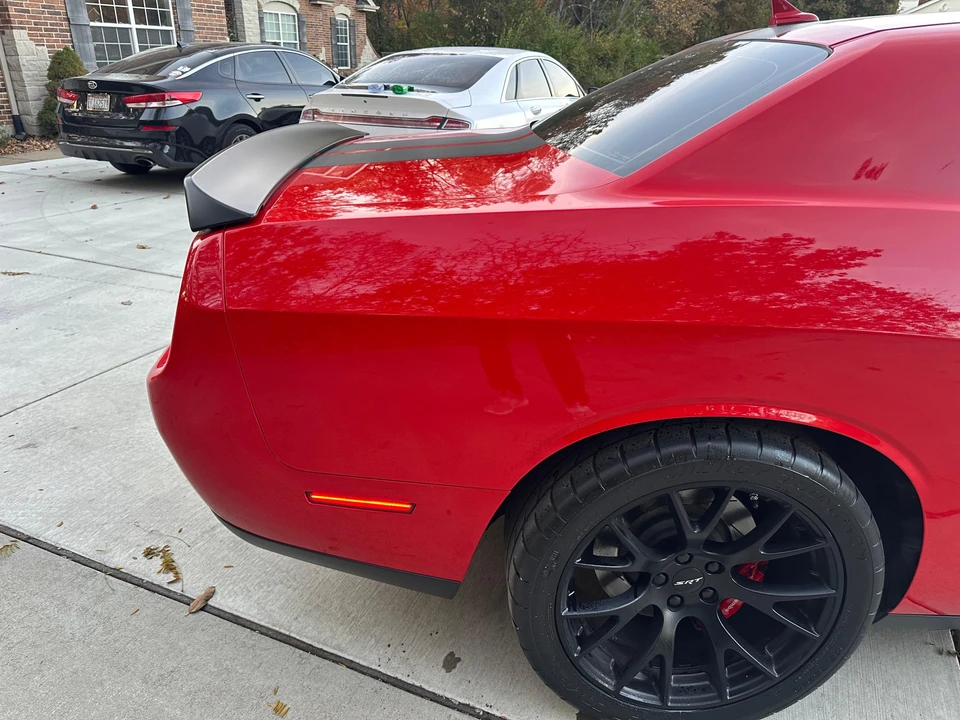 2015 Dodge Challenger SRT Hellcat 3rd Gen - Image 27 of 30