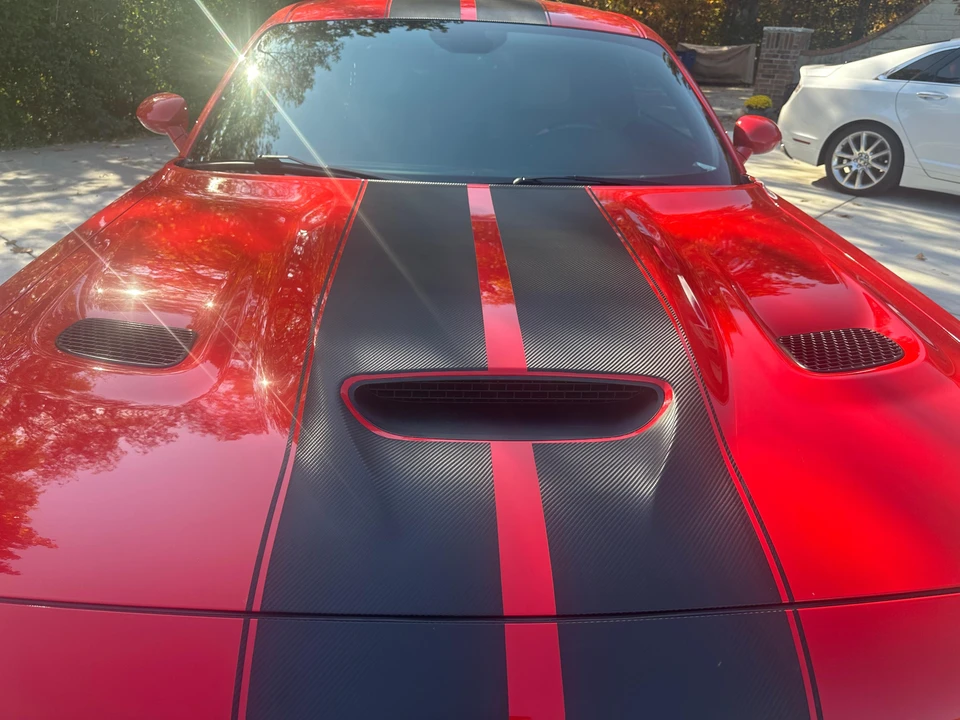 2015 Dodge Challenger SRT Hellcat 3rd Gen - Image 15 of 30