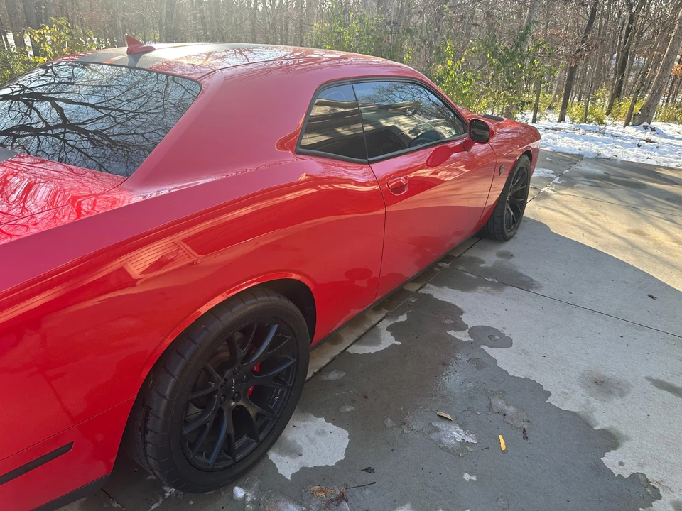 2015 Dodge Challenger SRT Hellcat 3rd Gen - Image 30 of 30
