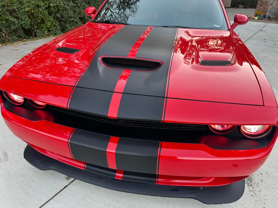 2015 Dodge Challenger SRT Hellcat 3rd Gen - Image 14 of 30