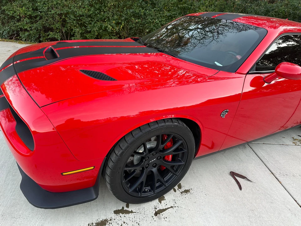 2015 Dodge Challenger SRT Hellcat 3rd Gen - Image 18 of 30