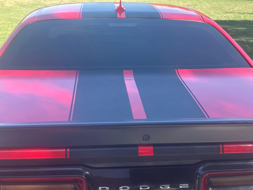 2015 Dodge Challenger SRT Hellcat 3rd Gen - Image 26 of 30