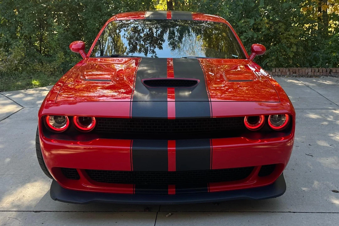 2015 Dodge Challenger SRT Hellcat 3rd Gen - Image 2 of 30
