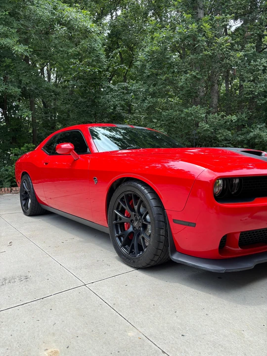 2015 Dodge Challenger SRT Hellcat 3rd Gen - Image 12 of 30