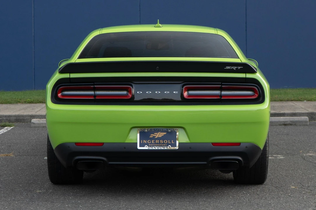 2015 Dodge Challenger SRT Hellcat 3rd Gen - Image 5 of 31