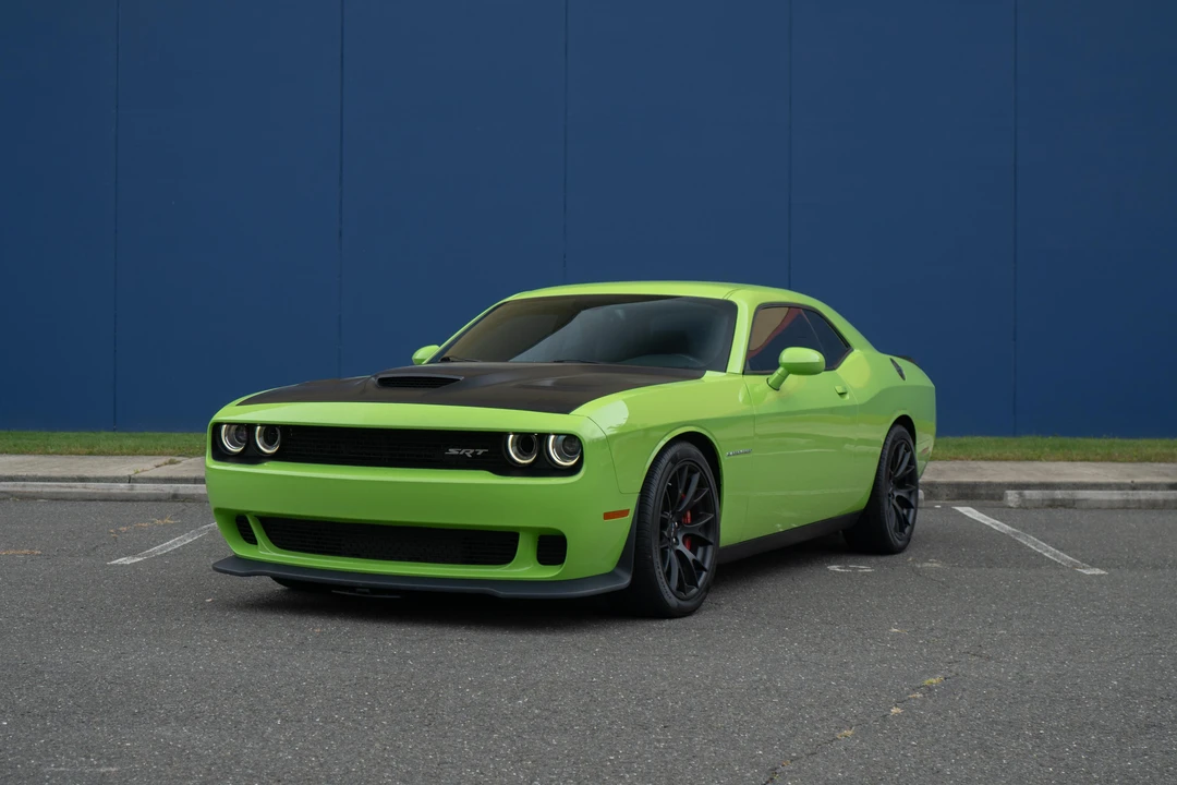 2015 Dodge Challenger SRT Hellcat 3rd Gen - Image 6 of 31