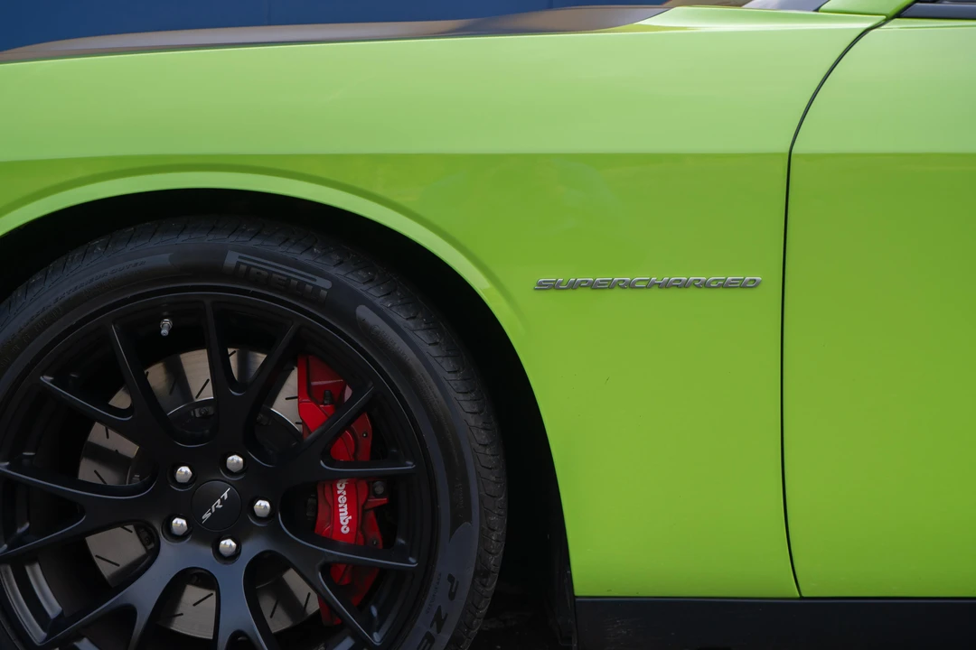 2015 Dodge Challenger SRT Hellcat 3rd Gen - Image 19 of 31
