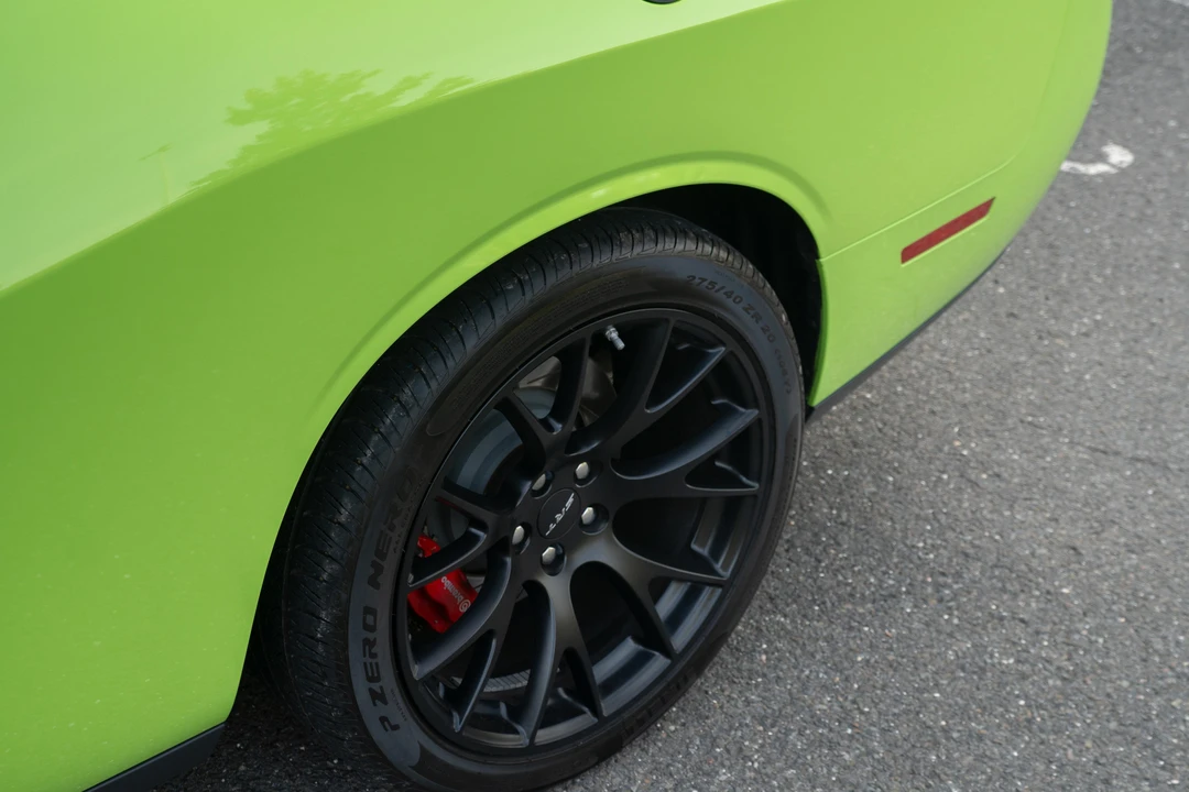 2015 Dodge Challenger SRT Hellcat 3rd Gen - Image 30 of 31