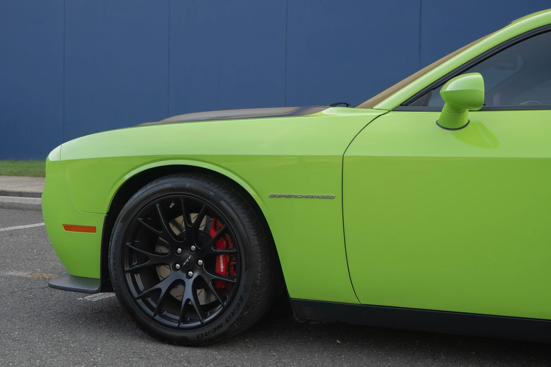 2015 Dodge Challenger SRT Hellcat 3rd Gen - Image 20 of 31
