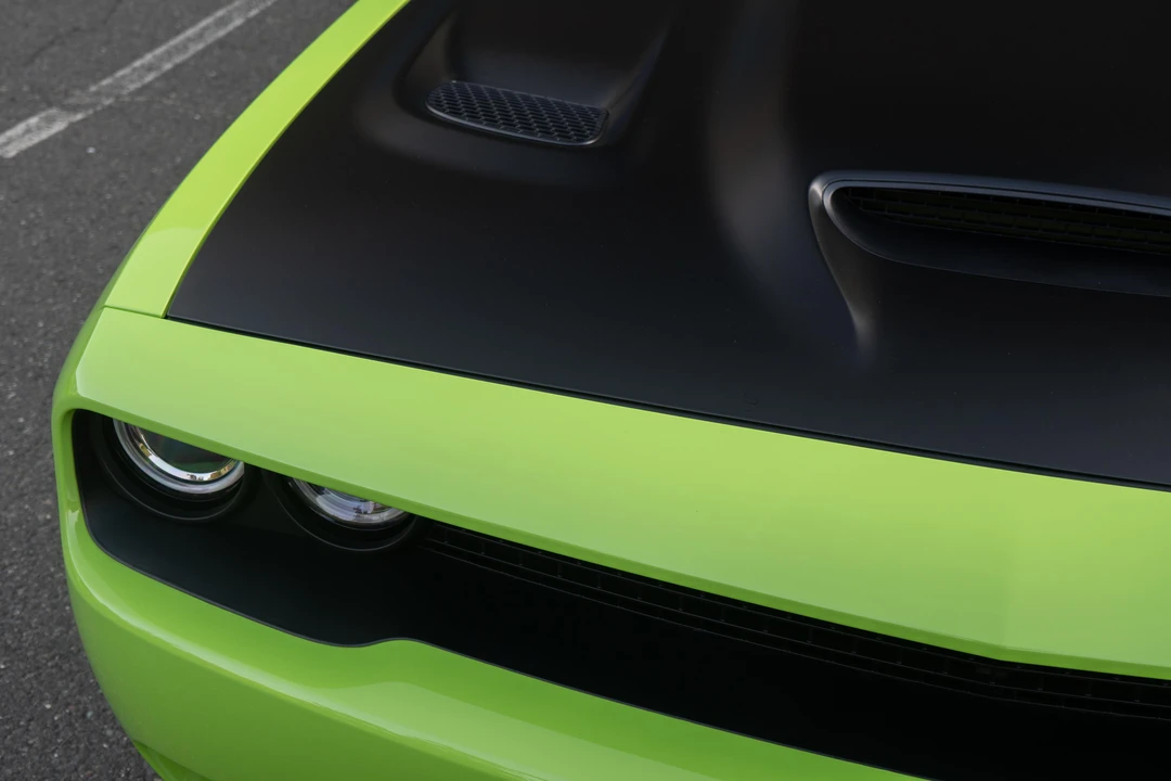 2015 Dodge Challenger SRT Hellcat 3rd Gen - Image 11 of 31