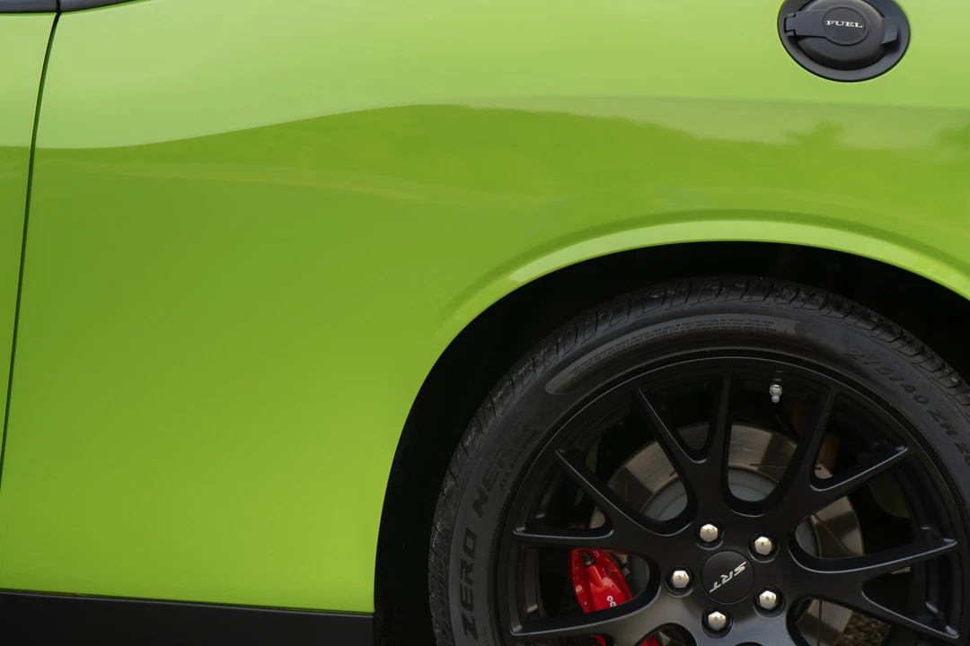 2015 Dodge Challenger SRT Hellcat 3rd Gen - Image 31 of 31