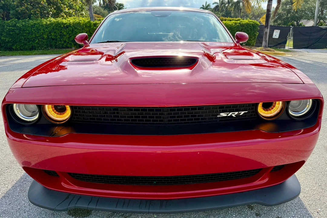 2015 Dodge Challenger SRT Hellcat 3rd Gen - Image 2 of 31