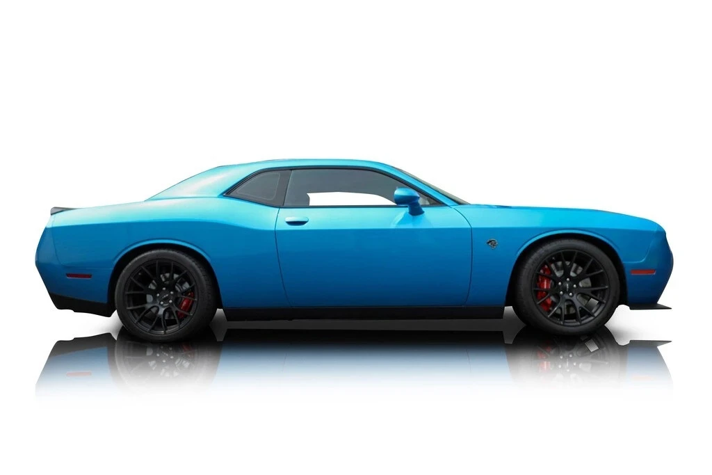 2015 Dodge Challenger SRT Hellcat 3rd Gen - Image 2 of 12