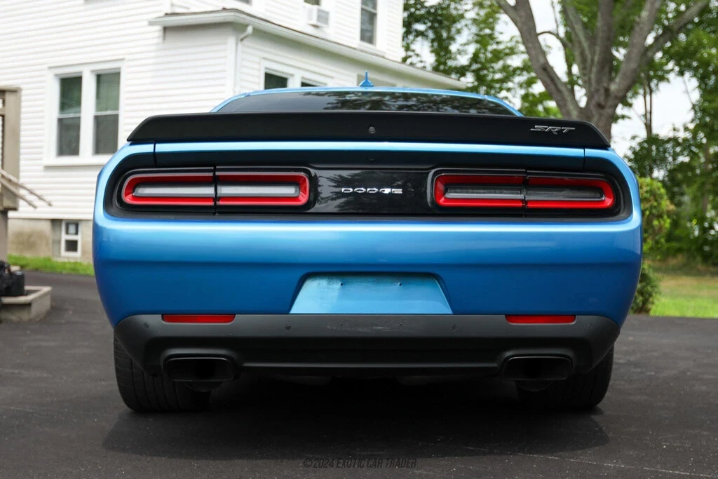 2015 Dodge Challenger SRT Hellcat 3rd Gen - Image 7 of 12