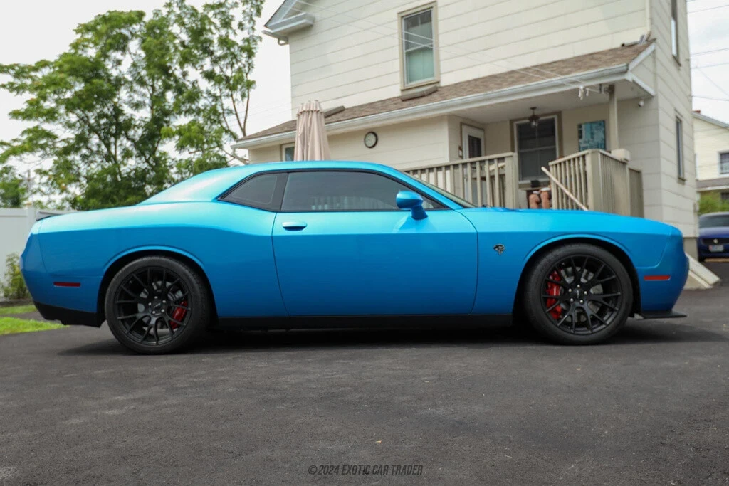 2015 Dodge Challenger SRT Hellcat 3rd Gen - Image 9 of 12