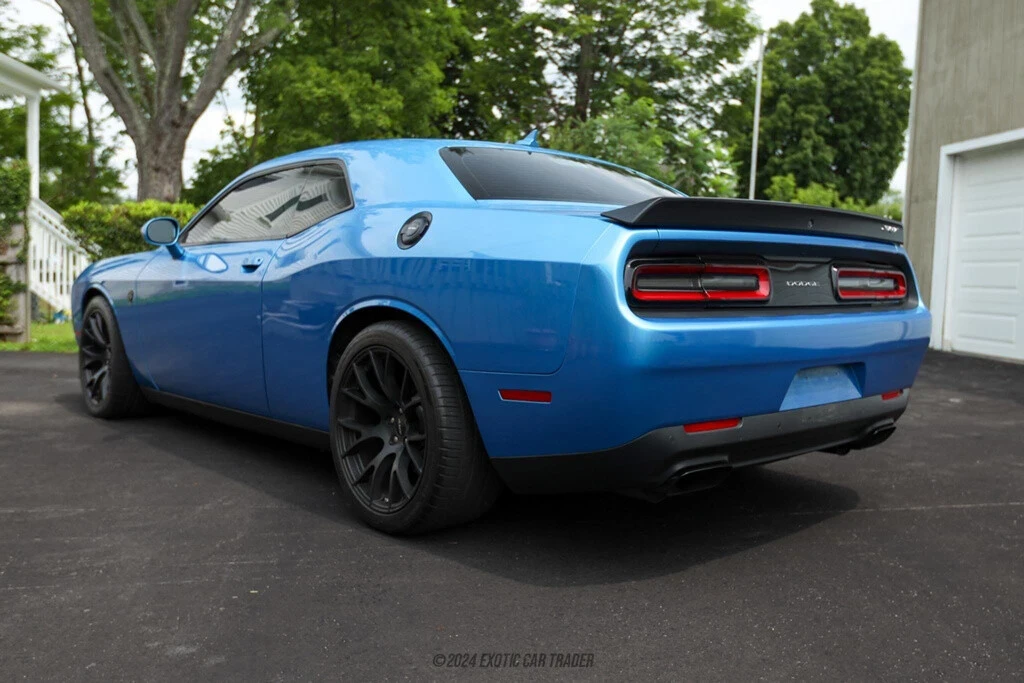2015 Dodge Challenger SRT Hellcat 3rd Gen - Image 6 of 12