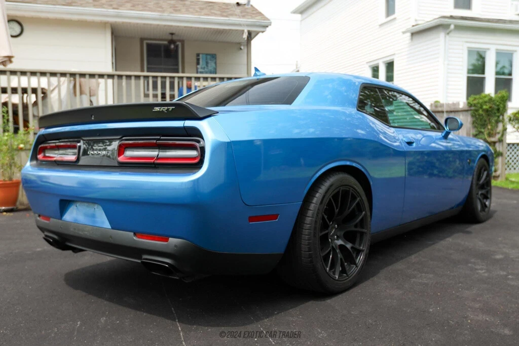 2015 Dodge Challenger SRT Hellcat 3rd Gen - Image 8 of 12