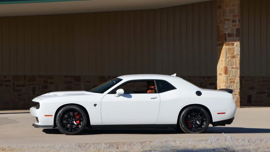 2015 Dodge Challenger SRT Hellcat 3rd Gen - Image 2 of 12