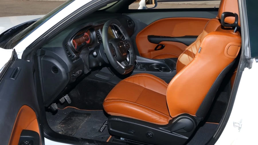 2015 Dodge Challenger SRT Hellcat 3rd Gen - Image 4 of 12