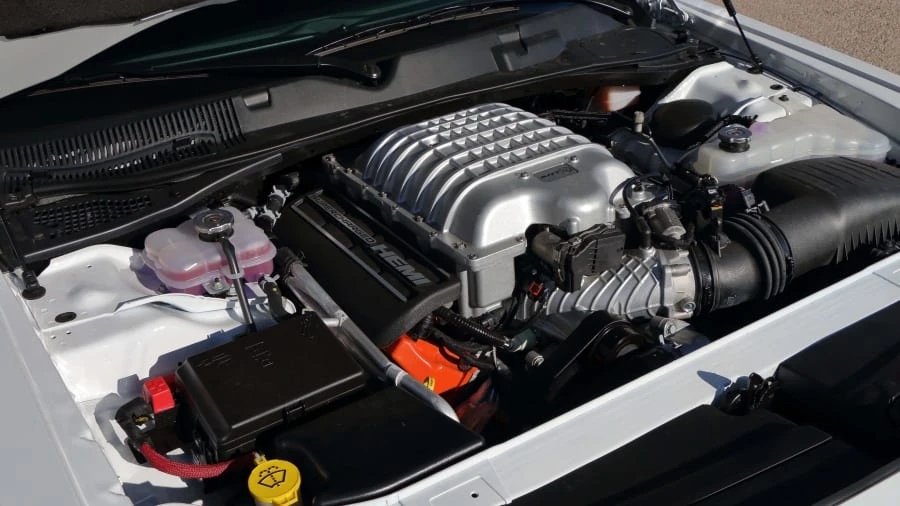 2015 Dodge Challenger SRT Hellcat 3rd Gen - Image 7 of 12