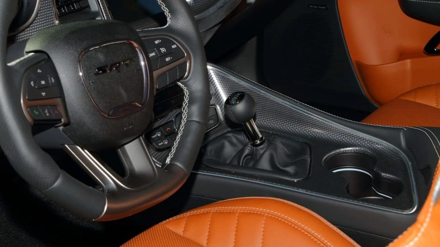 2015 Dodge Challenger SRT Hellcat 3rd Gen - Image 9 of 12