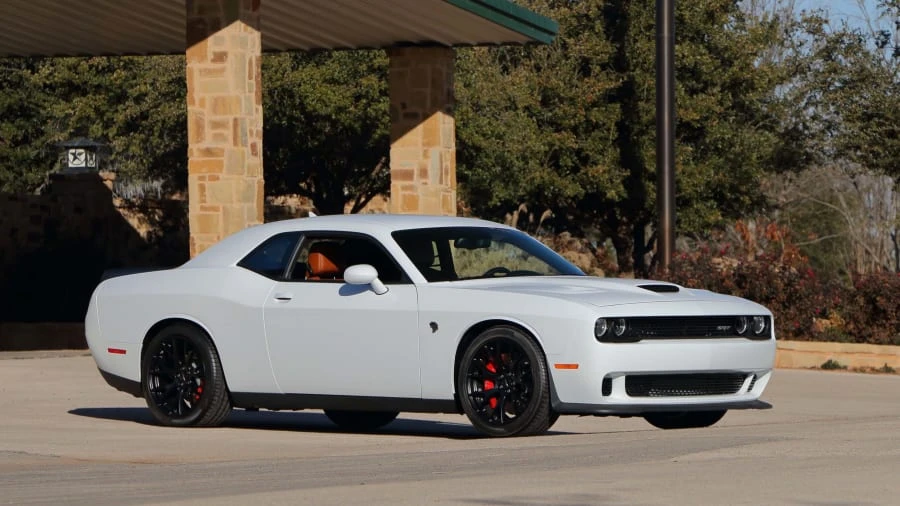 2015 Dodge Challenger SRT Hellcat 3rd Gen - Image 12 of 12