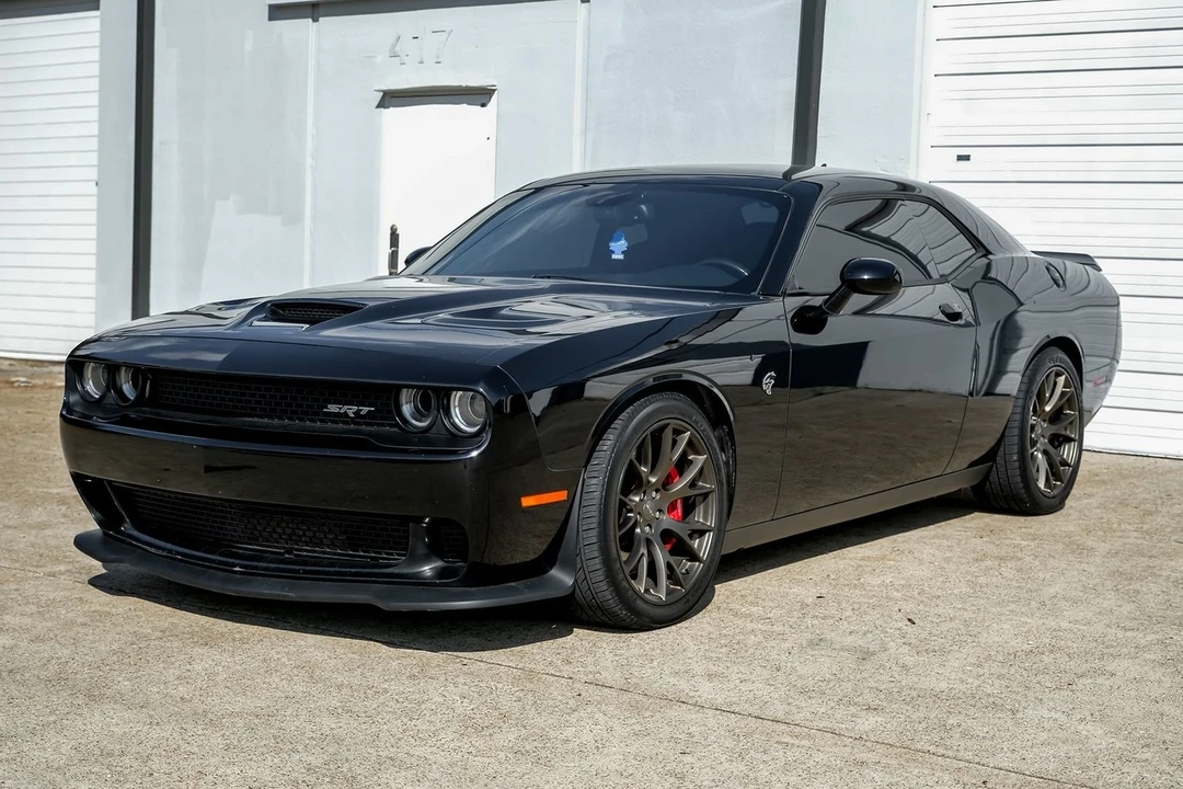 2015 Dodge Challenger SRT Hellcat 3rd Gen - Image 2 of 21
