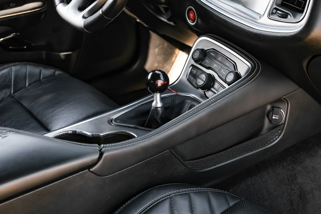 2015 Dodge Challenger SRT Hellcat 3rd Gen - Image 21 of 21