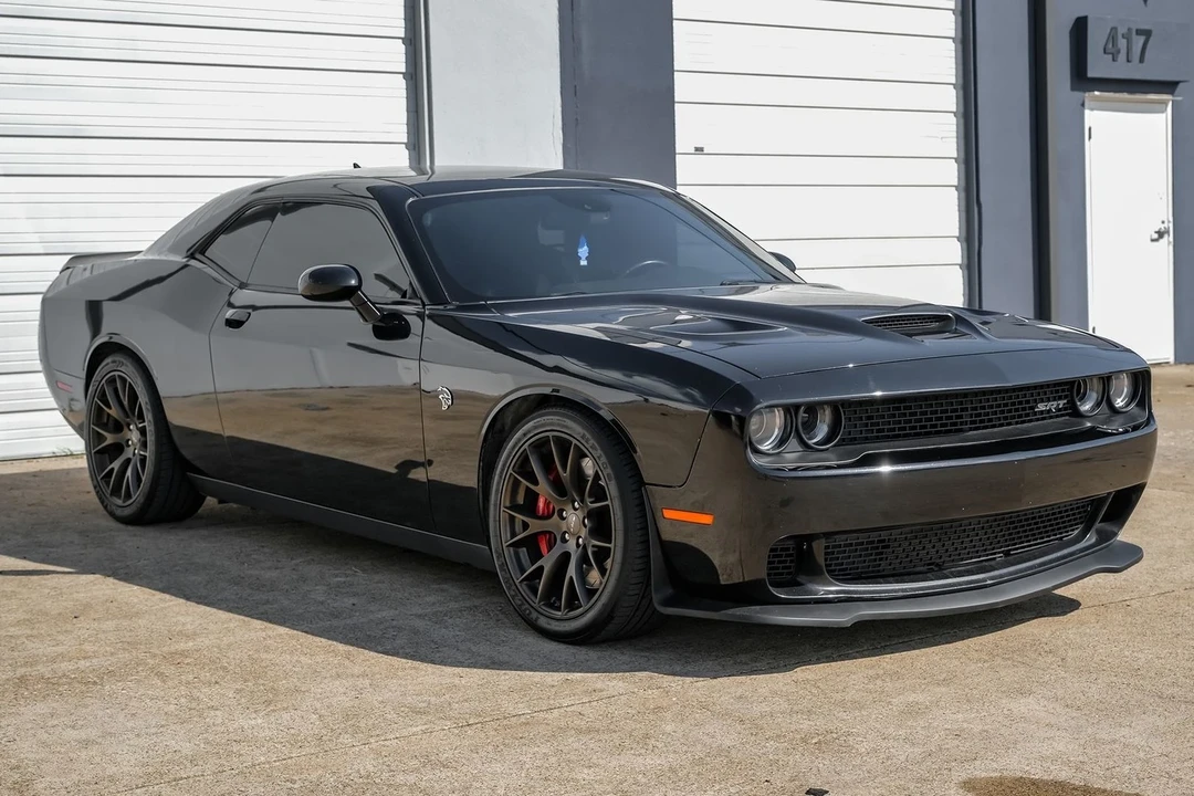 2015 Dodge Challenger SRT Hellcat 3rd Gen - Image 7 of 21
