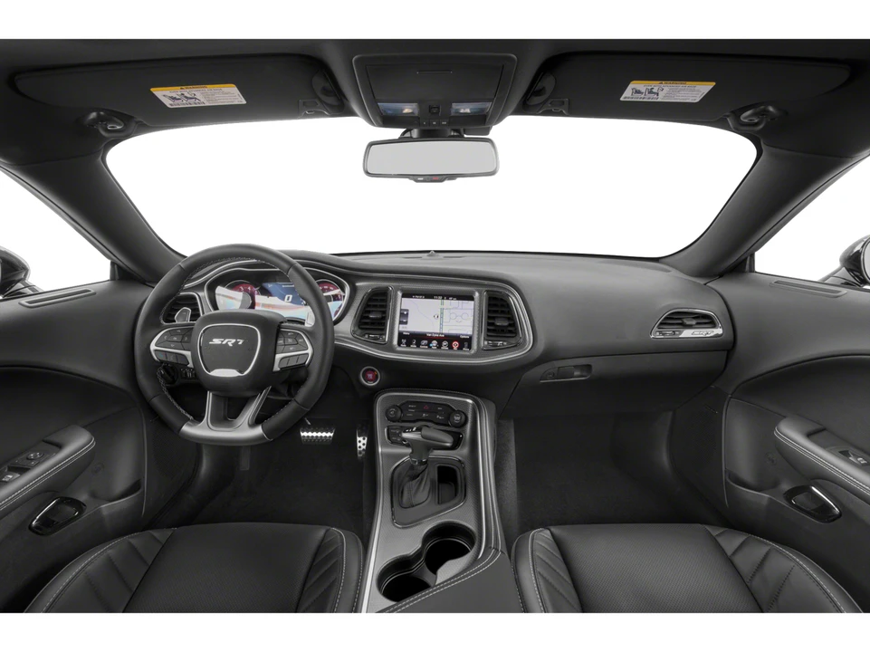 2015 Dodge Challenger SRT Hellcat 3rd Gen - Image 7 of 14