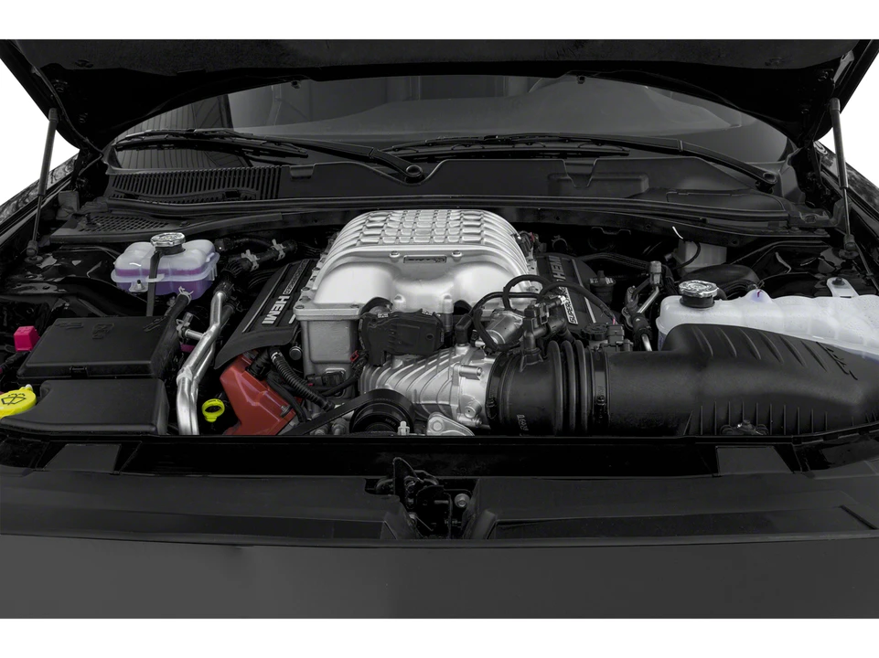 2015 Dodge Challenger SRT Hellcat 3rd Gen - Image 10 of 14