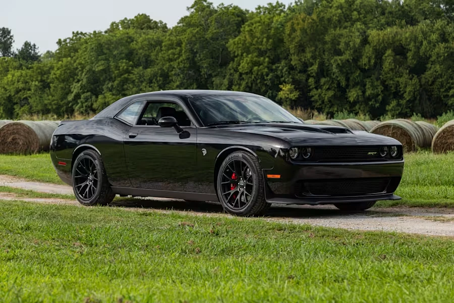 2015 Dodge Challenger SRT Hellcat 3rd Gen - Image 6 of 31
