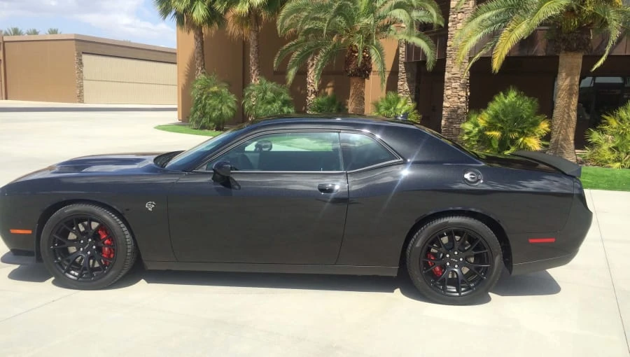 2015 Dodge Challenger SRT Hellcat 3rd Gen - Image 2 of 7