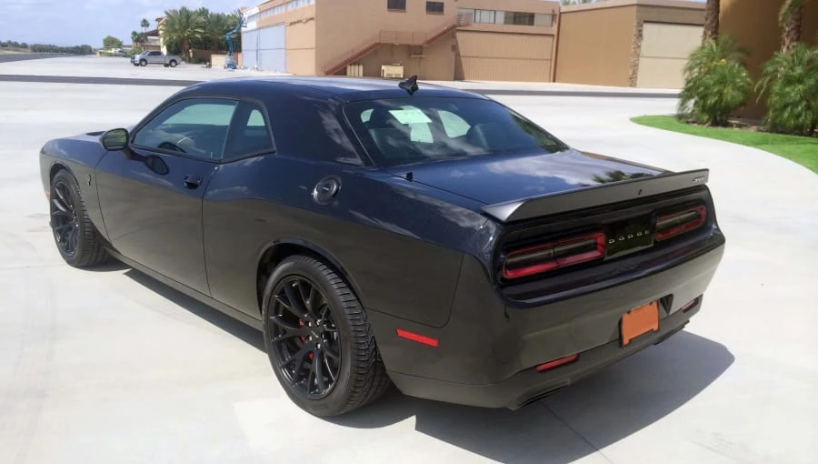 2015 Dodge Challenger SRT Hellcat 3rd Gen - Image 3 of 7