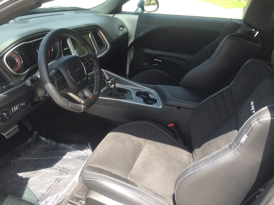 2015 Dodge Challenger SRT Hellcat 3rd Gen - Image 4 of 7
