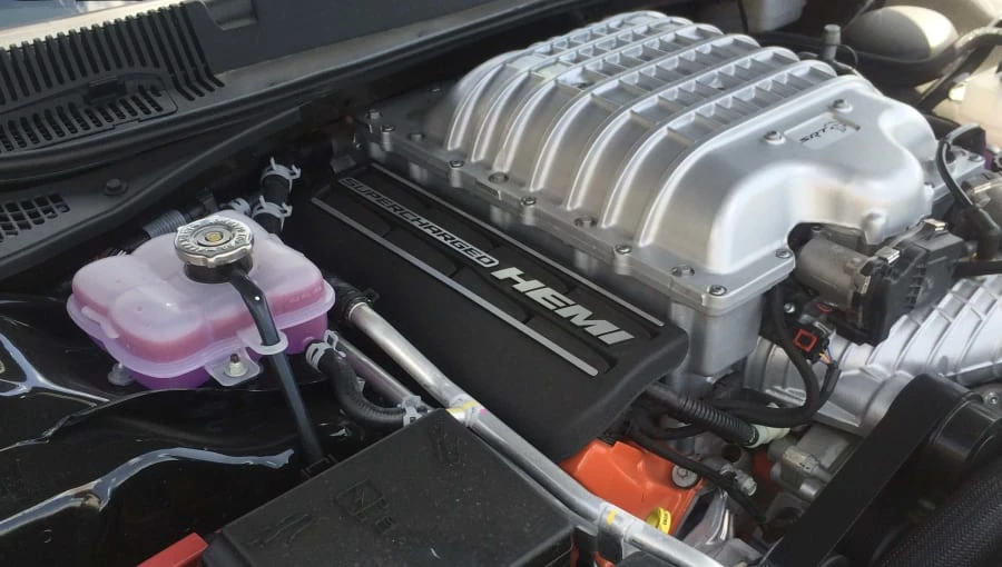 2015 Dodge Challenger SRT Hellcat 3rd Gen - Image 6 of 7