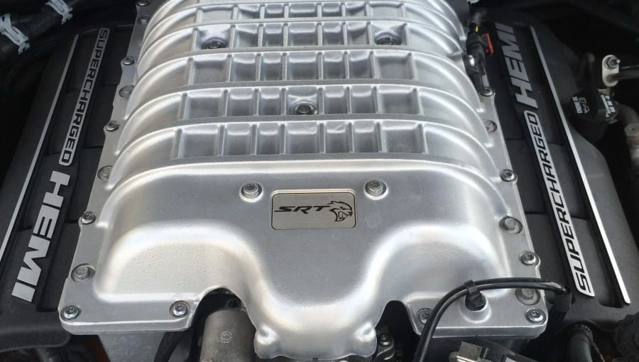 2015 Dodge Challenger SRT Hellcat 3rd Gen - Image 7 of 7
