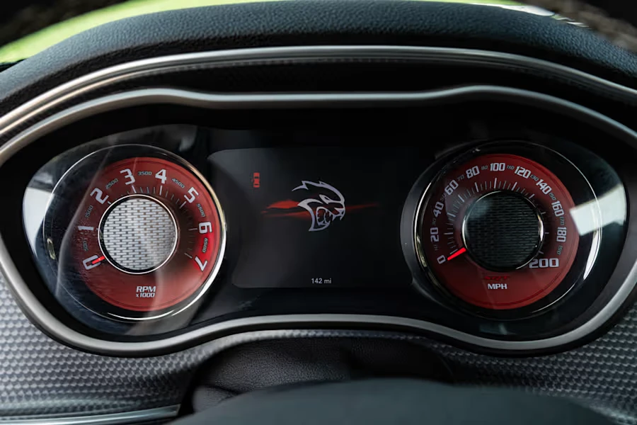 2015 Dodge Challenger SRT Hellcat 3rd Gen - Image 21 of 31