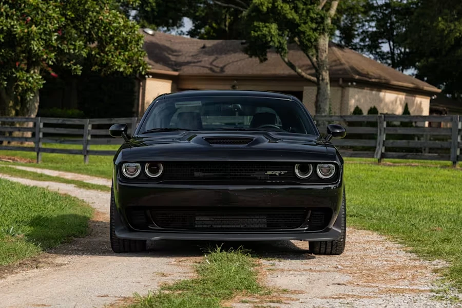 2015 Dodge Challenger SRT Hellcat 3rd Gen - Image 4 of 31