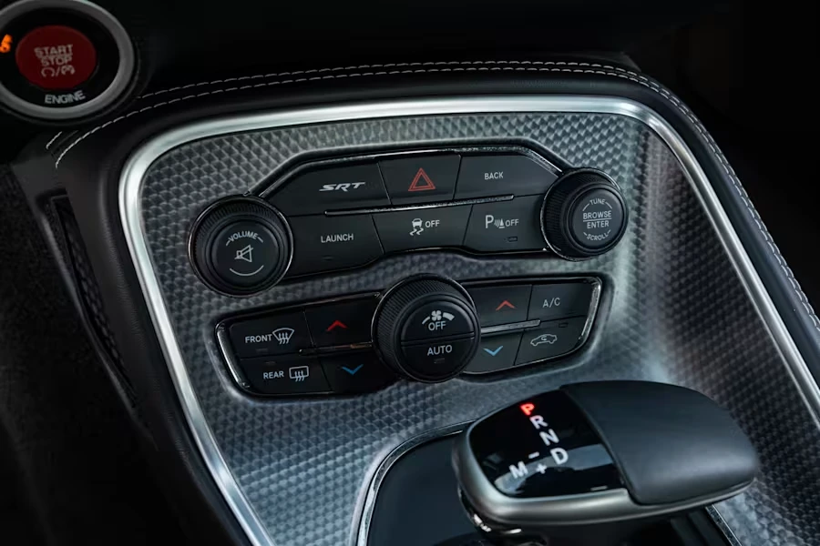 2015 Dodge Challenger SRT Hellcat 3rd Gen - Image 25 of 31