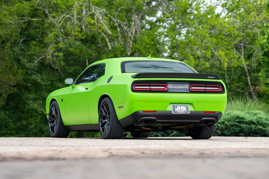 2015 Dodge Challenger SRT Hellcat 3rd Gen - Image 16 of 31